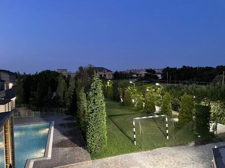 3 otaqlı həyət evi/bağ evi - Nardaran q. - 400 m²