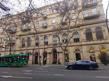 Объявление №5958495 - Баку, м. Сахил, 65 м²