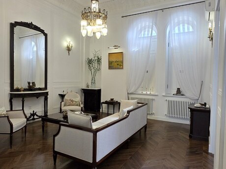 Объявление №5958433 - Баку, м. Сахил, 2-комн., 80 м², 3/3 этаж