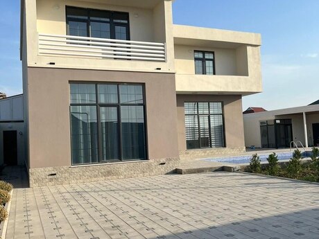 2 otaqlı həyət evi/bağ evi - Nardaran q. - 320 m²
