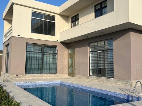 2 otaqlı həyət evi/bağ evi - Nardaran q. - 320 m²