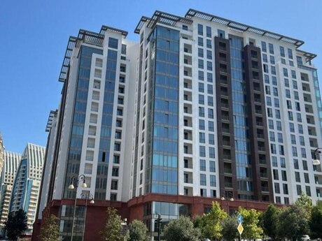 2 otaqlı yeni tikili - Elmlər Akademiyası m. - 53 m²