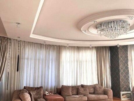 3 otaqlı yeni tikili - Gənclik m. - 168 m²