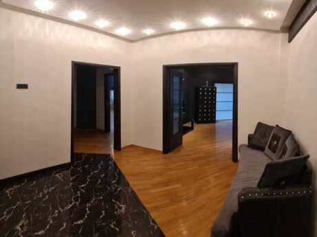 3 otaqlı yeni tikili - Elmlər Akademiyası m. - 181 m²