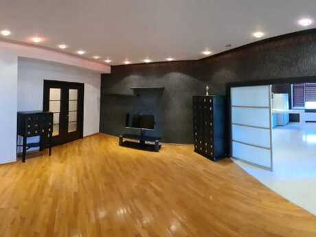 3 otaqlı yeni tikili - Elmlər Akademiyası m. - 181 m²