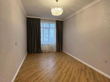 3 otaqlı yeni tikili - 9-cu mikrorayon q. - 95 m²