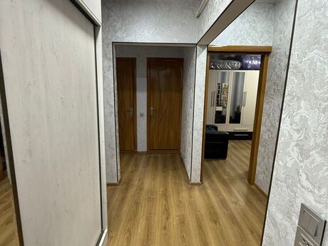 3 otaqlı köhnə tikili - Həzi Aslanov m. - 90 m²