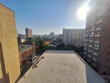 Satılır 4 otaqlı yeni tikili 200 m², Nərimanov r.