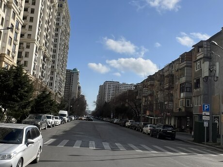 Объявление №5958651 - Баку, м. Элмляр Академиясы, 3-комн., 75 м², 9/9 этаж