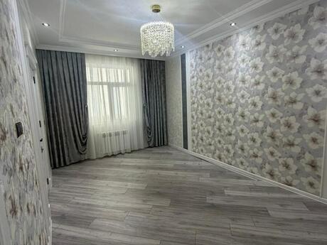 2 otaqlı köhnə tikili - Memar Əcəmi m. - 58 m²