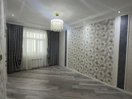 2 otaqlı köhnə tikili - Memar Əcəmi m. - 58 m²