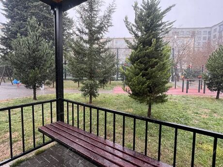 2 otaqlı köhnə tikili - Memar Əcəmi m. - 58 m²