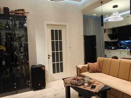 3 otaqlı yeni tikili - Sahil m. - 100.5 m²