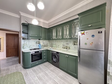 1 otaqlı mənzil, 53 m², Neftçilər: 162 000 ₼ 4