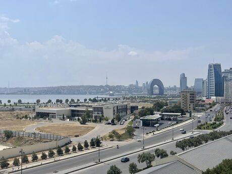 Park Hill Terrace kompleksində 3 otaqlı yeni tikili mənzil satılır, 140 m², 1 000 000 AZN, şəkil 2 / 11