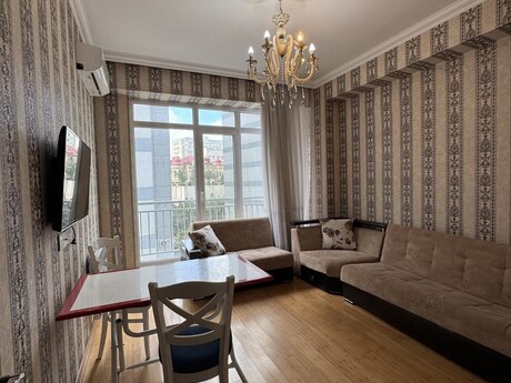 Объявление №5958744 - Баку, м. 20 января, 2-комн., 55 м², 7/20 этаж