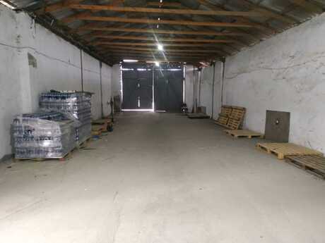 Obyekt - Biləcəri q. - 1200 m²