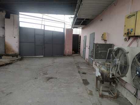 Obyekt - Biləcəri q. - 1200 m²
