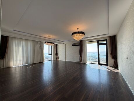 3 otaqlı yeni tikili - Həzi Aslanov m. - 148 m²