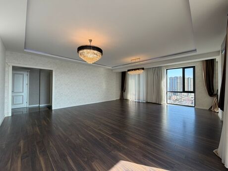 3 otaqlı yeni tikili - Həzi Aslanov m. - 148 m²
