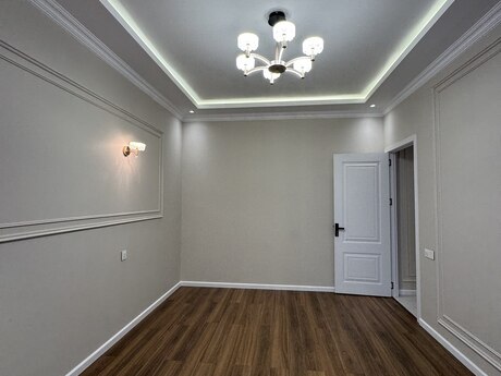 3 otaqlı yeni tikili - Dərnəgül m. - 80 m²