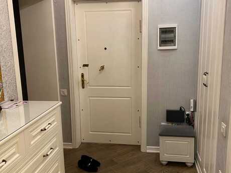 3 otaqlı yeni tikili - İçəri Şəhər m. - 55 m²