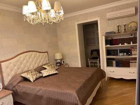 3 otaqlı yeni tikili - İçəri Şəhər m. - 55 m²
