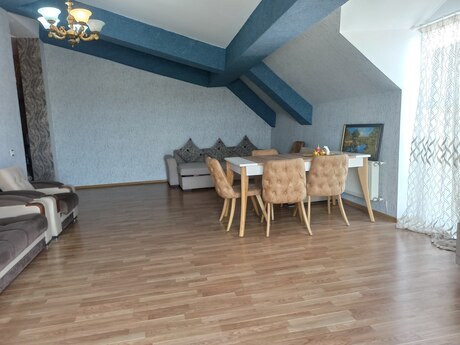 3 otaqlı yeni tikili - Binə q. - 134 m²