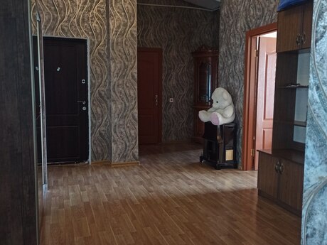 3 otaqlı yeni tikili - Binə q. - 134 m²