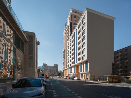 6 otaqlı ofis - Sahil m. - 600 m²