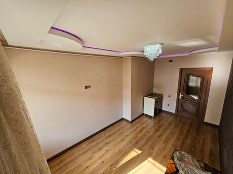 3 otaqlı yeni tikili - 8 Noyabr m. - 110 m²