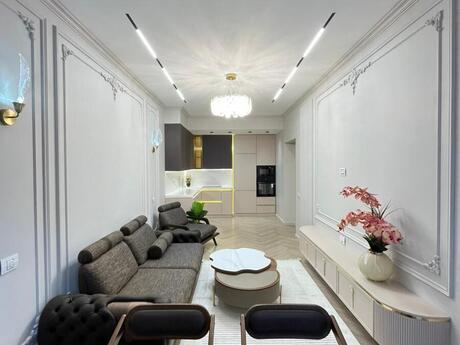3-room apartment, 91 m², BCR Khatai: 480 000 ₼ 5