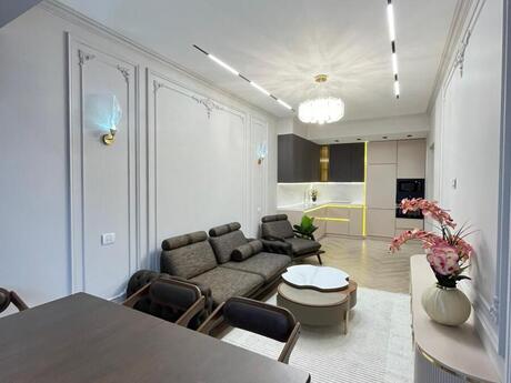 3-room apartment, 91 m², BCR Khatai: 480 000 ₼ 2