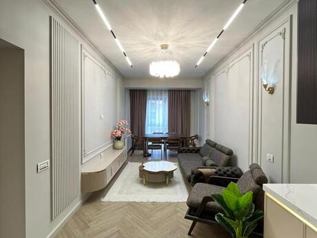 3-room apartment, 91 m², BCR Khatai: 480 000 ₼ 3