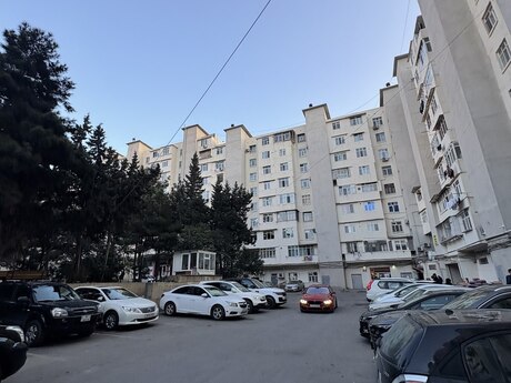 Elan №5958877 - Bakı, Həzi Aslanov m., 3 otaqlı, 75 m², 8/9 mərtəbə