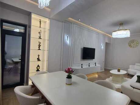 3 otaqlı yeni tikili - Nəsimi r. - 98 m²
