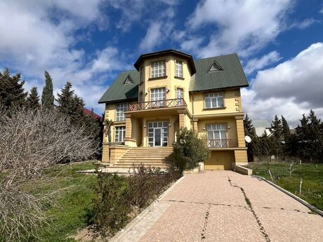 Elan №5958965 - Bakı, Masazır q., 7 otaqlı, 900 m²