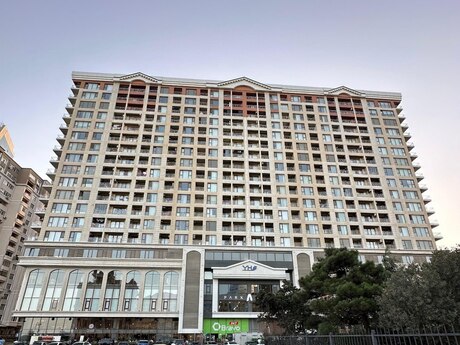 Elan №5958988 - Bakı, Şah İsmayıl Xətai m., 2 otaqlı, 120 m², 15/18 mərtəbə