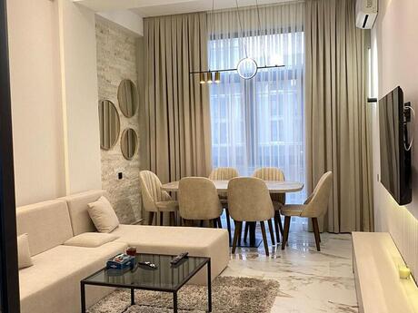 Elan №5959001 - Bakı, 8 Noyabr m., 2 otaqlı, 65 m², 4/12 mərtəbə