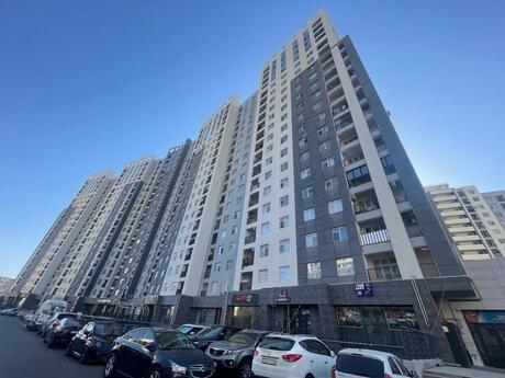 4 otaqlı yeni tikili - Həzi Aslanov m. - 156 m²