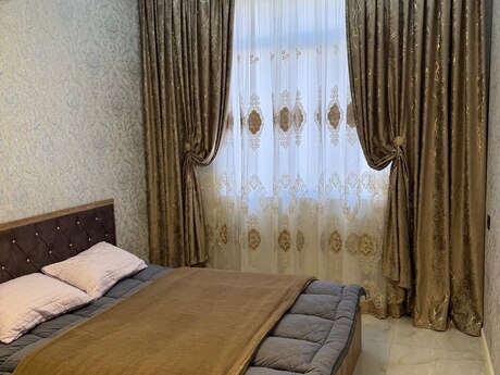 2 otaqlı yeni tikili - Yeni Günəşli q. - 60 m²