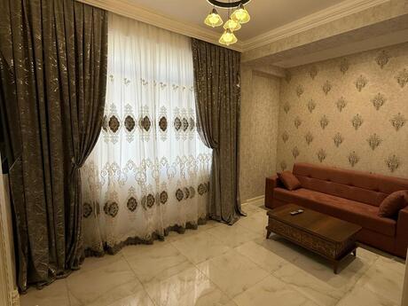 2 otaqlı yeni tikili - Yeni Günəşli q. - 60 m²