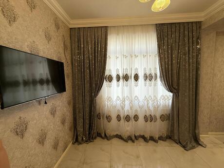 2 otaqlı yeni tikili - Yeni Günəşli q. - 60 m²
