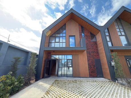4 otaqlı həyət evi/bağ evi - Sea Breeze q. - 275 m²