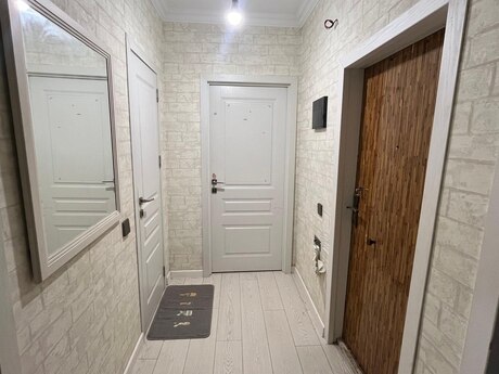 2 otaqlı köhnə tikili - Həzi Aslanov m. - 63 m²