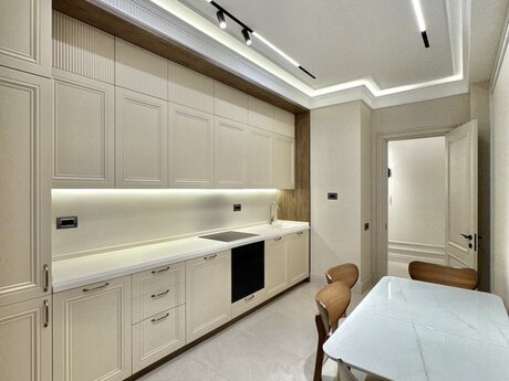 3 otaqlı mənzil, 120 m², Renessans Palace: 650 000 ₼ 5