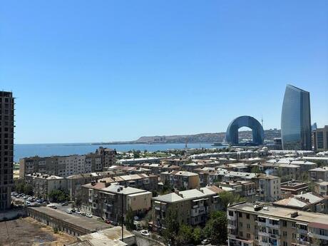 Elan №5950360 - Bakı, Şah İsmayıl Xətai m., 4 otaqlı, 177.5 m², 2/19 mərtəbə