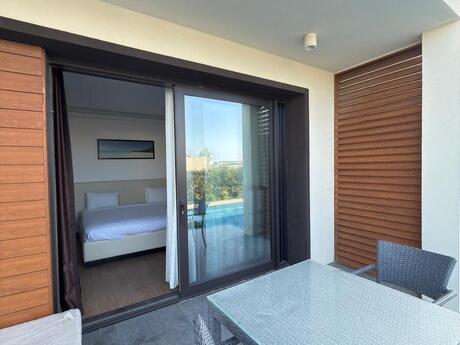 1 otaqlı həyət evi/bağ evi - Sea Breeze q. - 53 m²