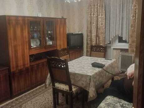 2 otaqlı köhnə tikili - Qara Qarayev m. - 55 m²