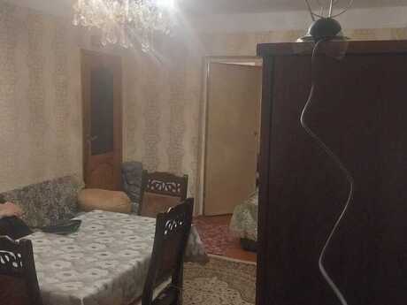 2 otaqlı köhnə tikili - Qara Qarayev m. - 55 m²